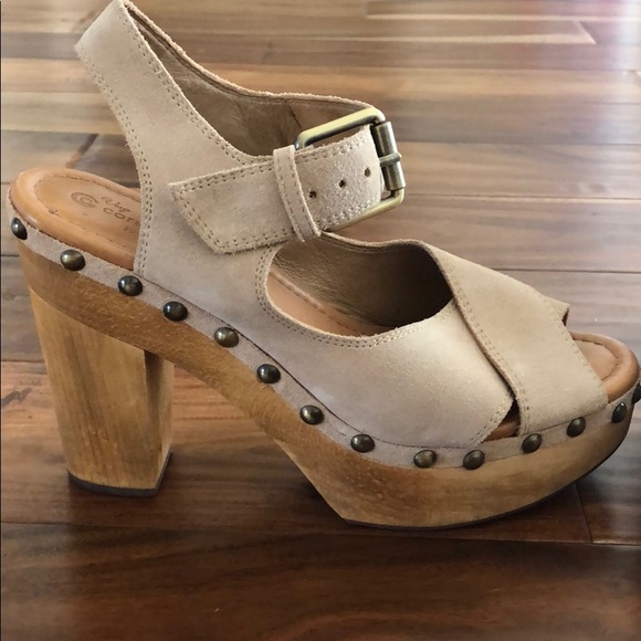 Corso Como chunky heel - Picture 3 of 3